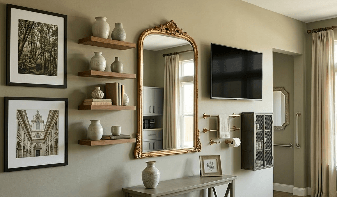 Hanging & Mounting